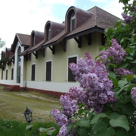 Aranyhid Hotel Balatonboglár Eksteriør bilde