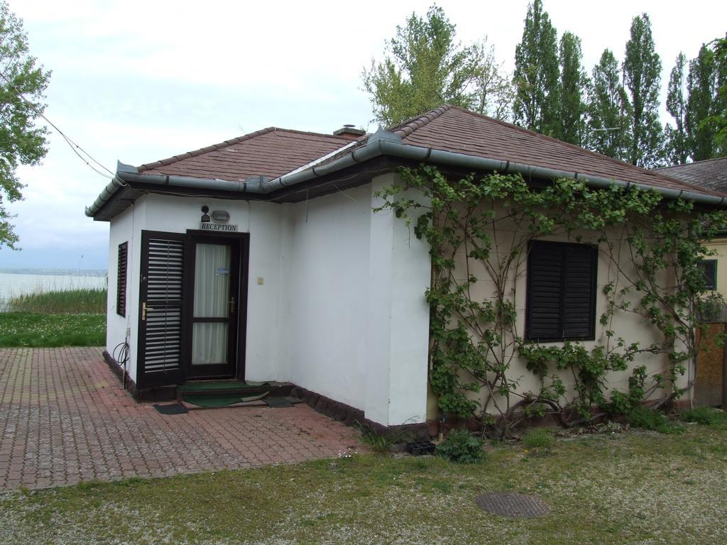Aranyhid Hotel Balatonboglár Eksteriør bilde