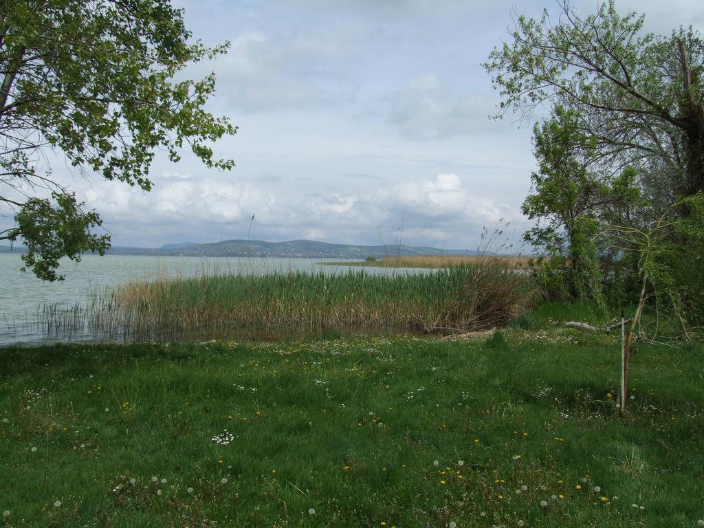 Aranyhid Hotel Balatonboglár Eksteriør bilde
