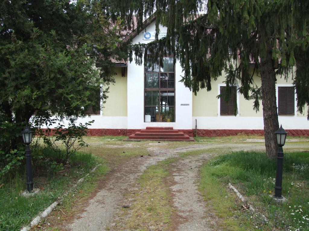 Aranyhid Hotel Balatonboglár Eksteriør bilde