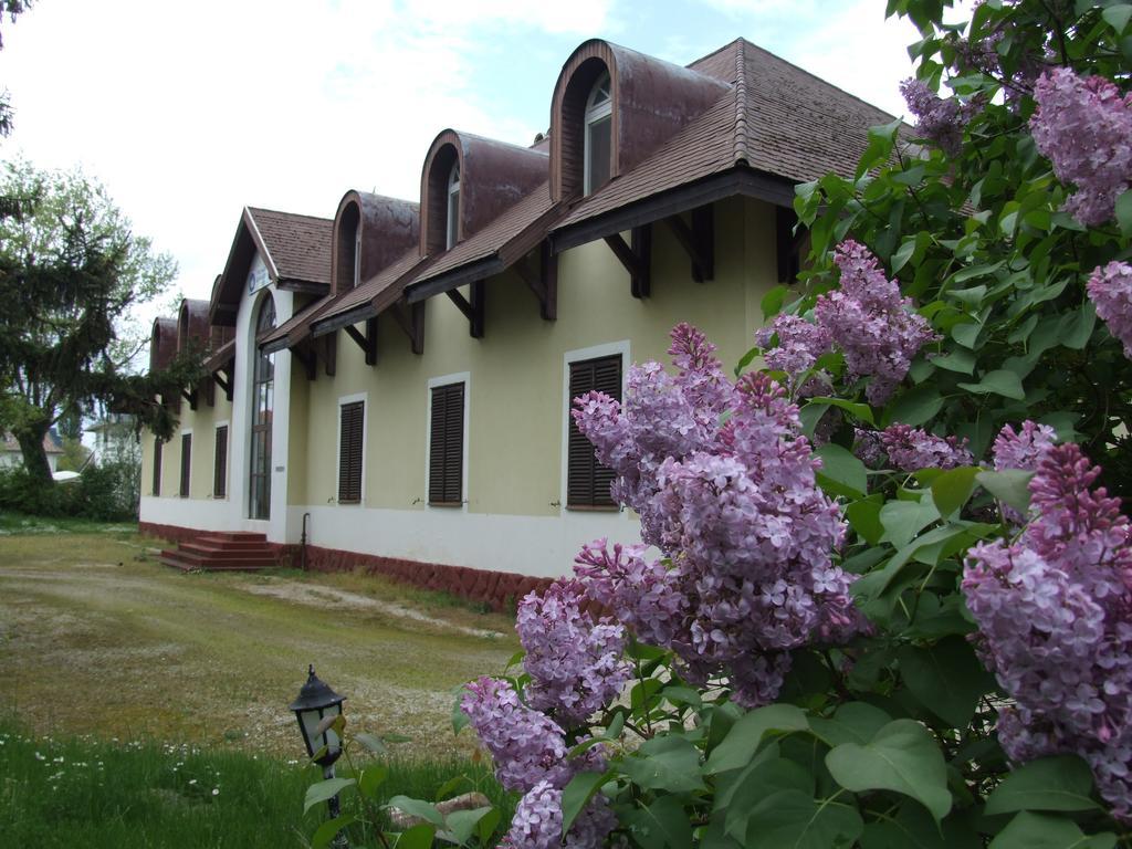 Aranyhid Hotel Balatonboglár Eksteriør bilde