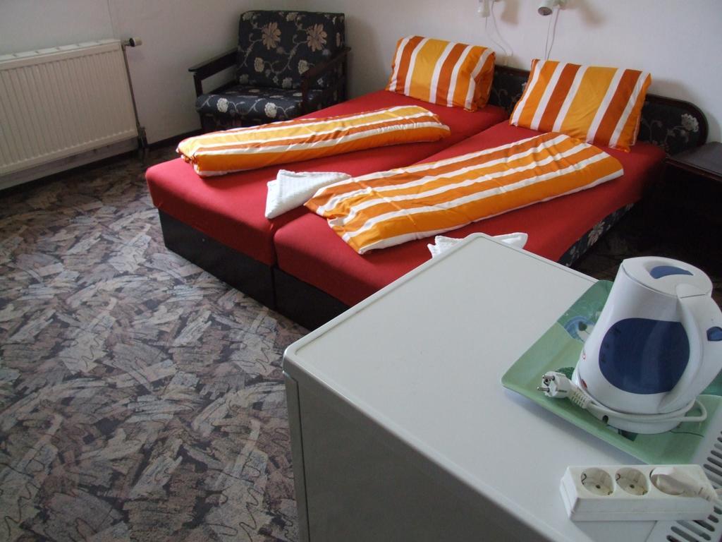 Aranyhid Hotel Balatonboglár Rom bilde