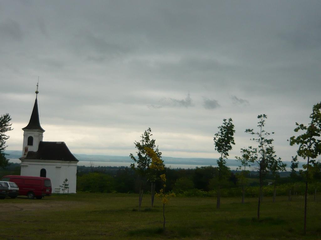 Aranyhid Hotel Balatonboglár Eksteriør bilde