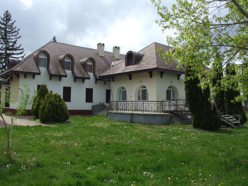 Aranyhid Hotel Balatonboglár Eksteriør bilde