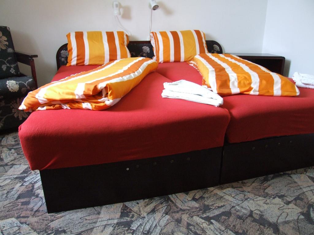 Aranyhid Hotel Balatonboglár Rom bilde