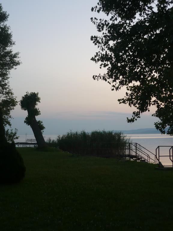 Aranyhid Hotel Balatonboglár Eksteriør bilde