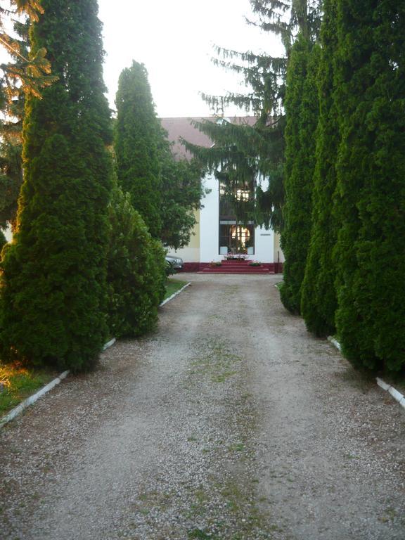 Aranyhid Hotel Balatonboglár Eksteriør bilde