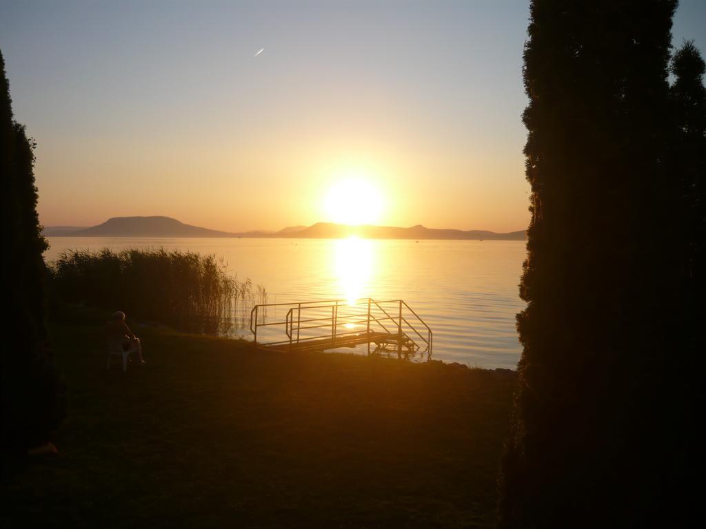 Aranyhid Hotel Balatonboglár Eksteriør bilde