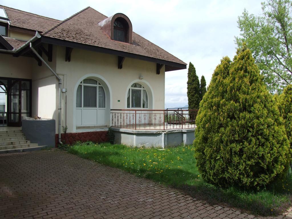 Aranyhid Hotel Balatonboglár Eksteriør bilde
