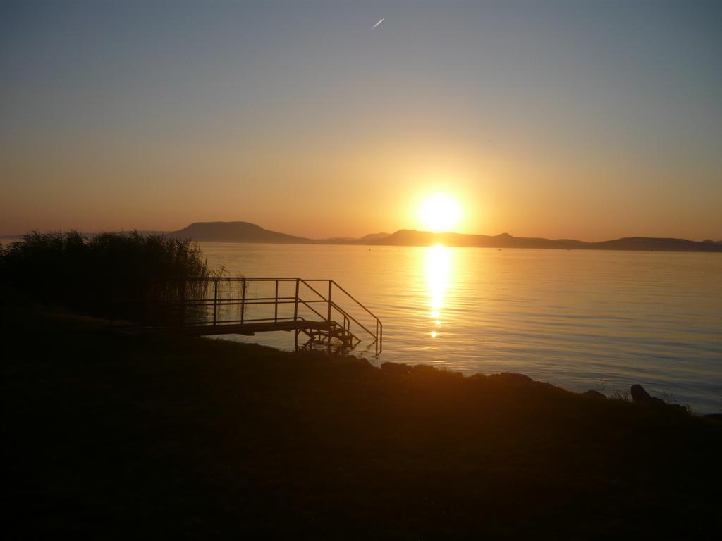 Aranyhid Hotel Balatonboglár Eksteriør bilde