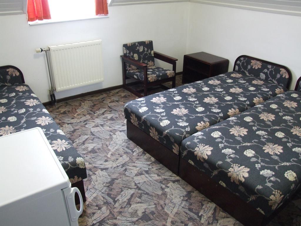 Aranyhid Hotel Balatonboglár Rom bilde