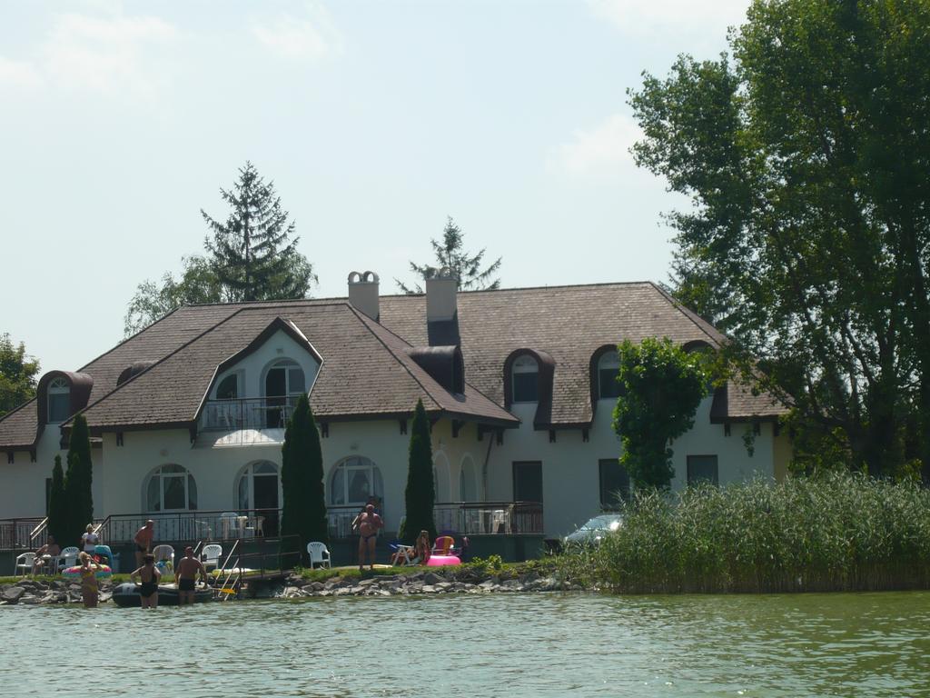 Aranyhid Hotel Balatonboglár Eksteriør bilde