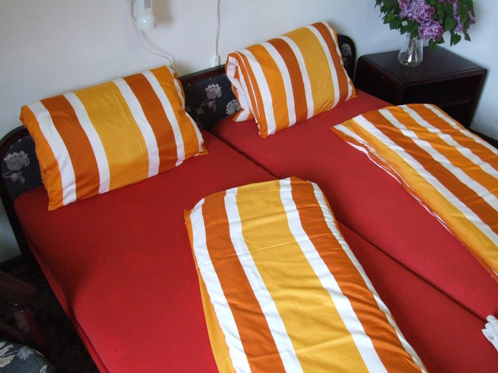 Aranyhid Hotel Balatonboglár Rom bilde