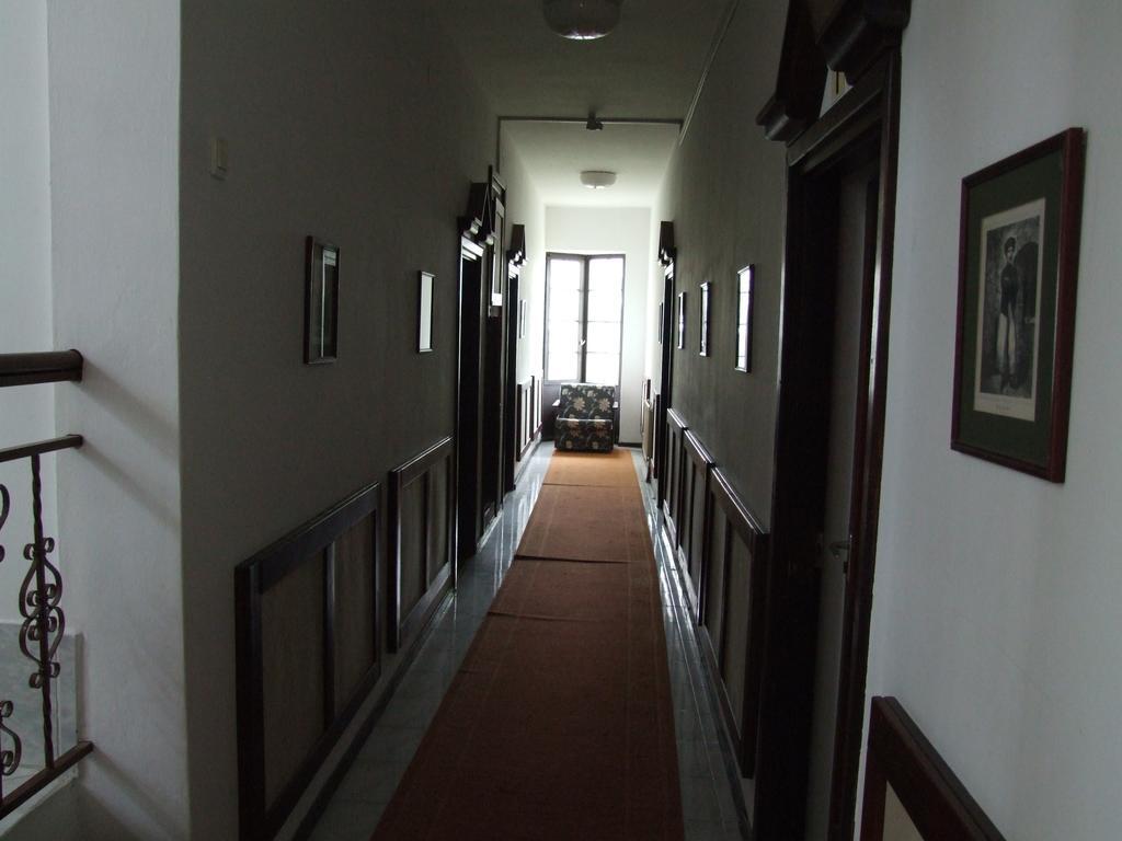 Aranyhid Hotel Balatonboglár Eksteriør bilde
