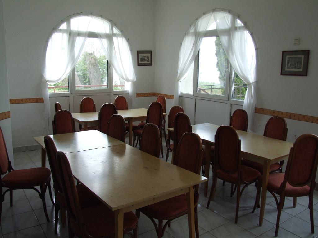 Aranyhid Hotel Balatonboglár Eksteriør bilde