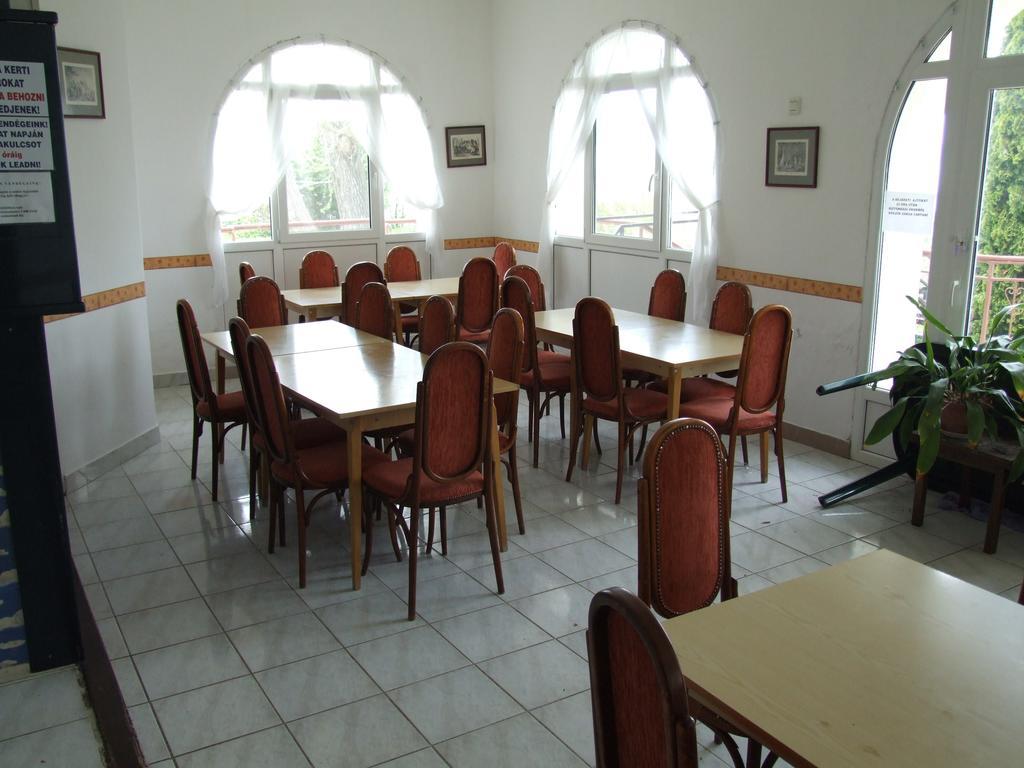 Aranyhid Hotel Balatonboglár Eksteriør bilde