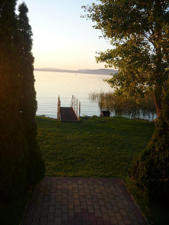 Aranyhid Hotel Balatonboglár Eksteriør bilde